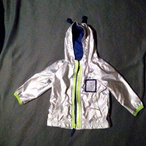 Baby Alien Wind Breaker Jacket